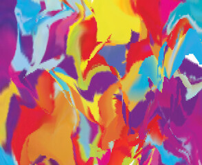 This is a beautiful background design made in Illustrator.