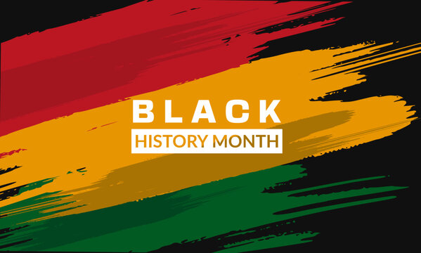 Black history month celebrate. vector illustration design graphic Black history month