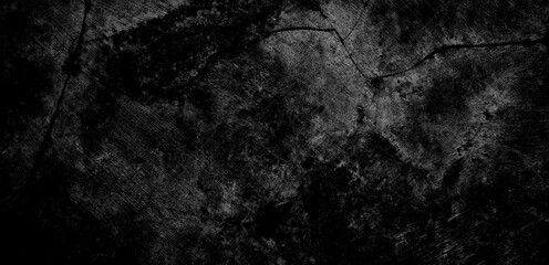 Fototapeta na wymiar Energetic background image of cracked and eroded old cement wall.