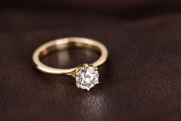 Engagement Diamond Ring