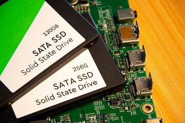 2.5-inch SSD hard drives, nowadays, are in great demand.