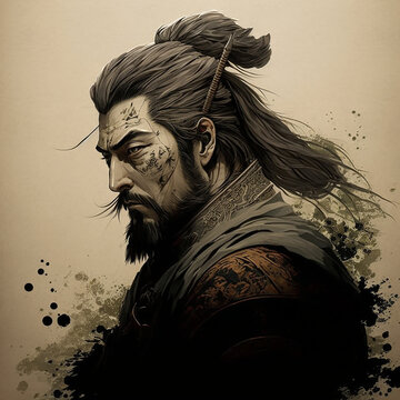 Musashi Images – Browse 1,764 Stock Photos, Vectors, and Video
