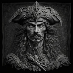 Vlad III, commonly known as Vlad the Impaler or Vlad Dracula.  He is often considered one of the most important rulers in Wallachian history and a national hero of Romania. Generative AI technology.