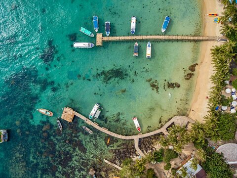 Boats view