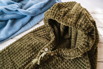 手作りのバラクラバ