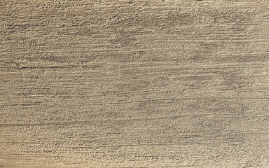 3D render of brown wooden plank texture, top view, copy space