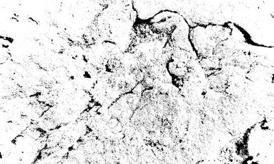 Grunge Dust and Scratch Overlay: Aged Retro Texture