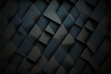 Fototapeta na wymiar Abstract Texture Background, Symmetry and Geometry Patterns, 3D, Generative AI,