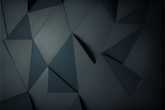 Abstract Texture Background, Symmetry and Geometry Patterns, 3D, Generative AI, © Artofinnovation