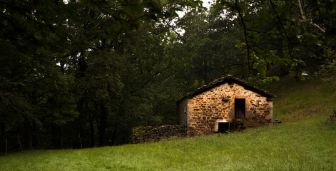 Cottage in Valle del Pas, Cantabria, Spain