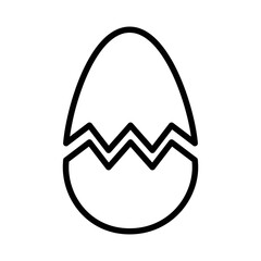 Egg icon vector design template