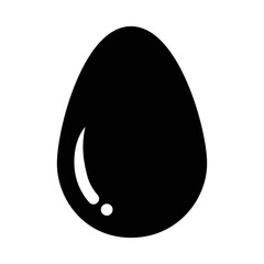 Egg icon vector design template