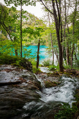 Plitvicer Seen Nationalpark, Kroatien