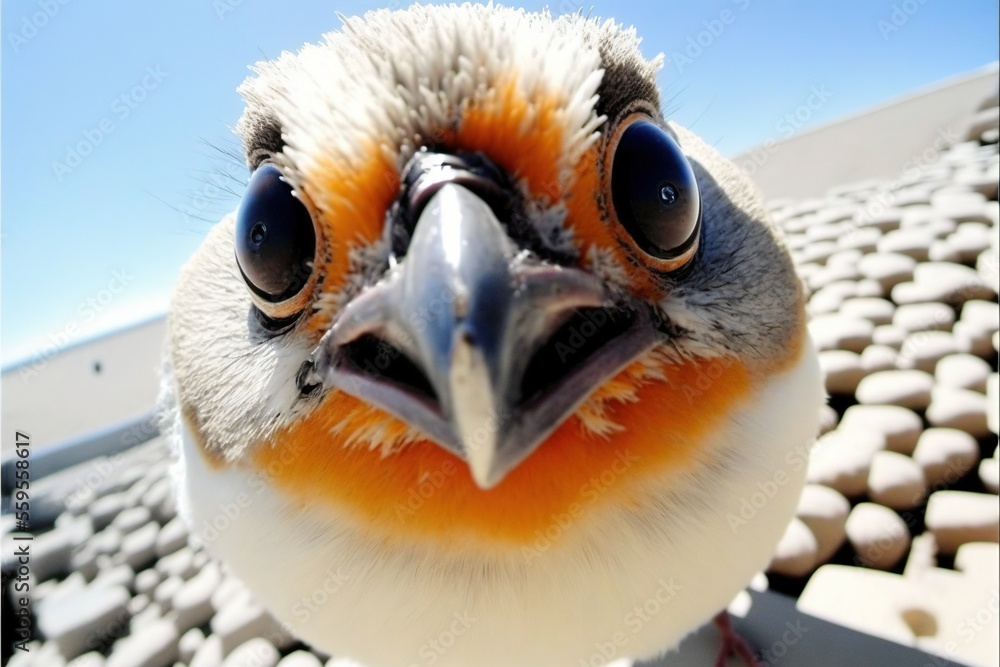 Poster a bird with a very large beak and a very large beak with a very large beak and a very large beak wit