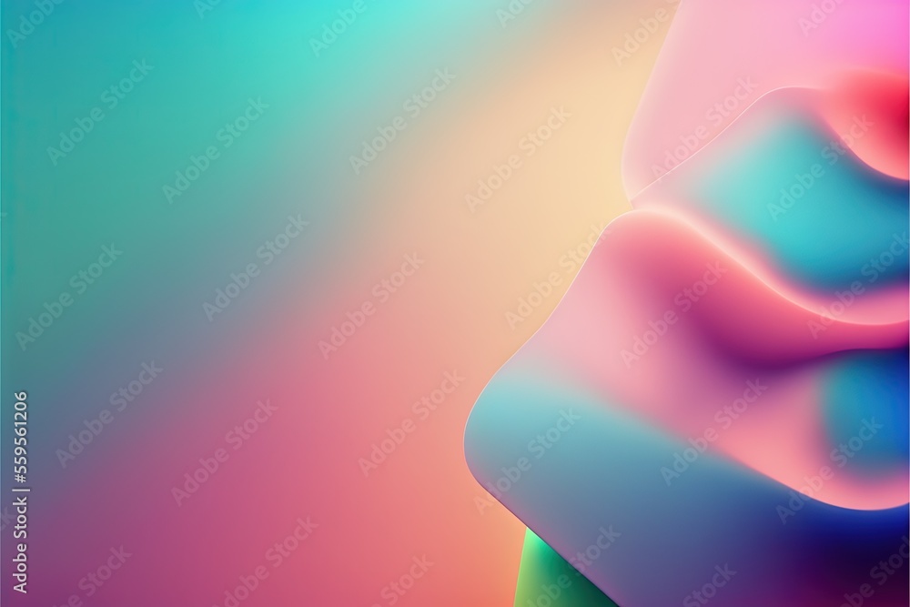 Poster a close up of a cell phone with a blurry background of a person's face and body in the background of