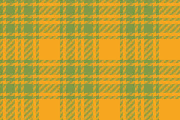 Plaid background, check seamless pattern. Vector fabric texture for textile print, wrapping paper, gift card or wallpaper.