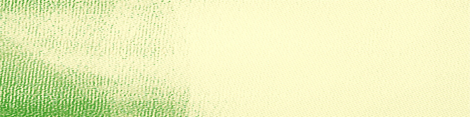 Green and pale yellow abstract Background Template for banners, advertisements, posters, promos, and your creative design works