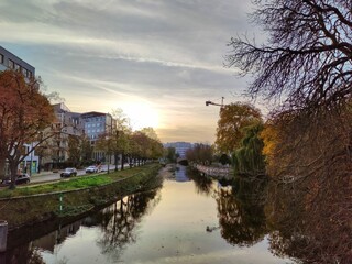 canal