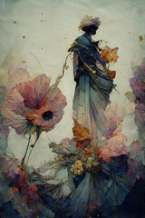 Female Soldier of Chaos (131.1)