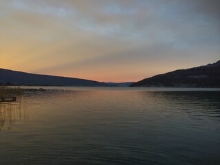 lac d'annecy