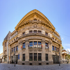 Obraz premium Romanian Credit Bank