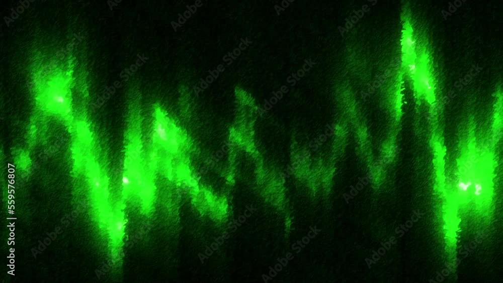Poster luminous wave line of light. motion. moving wave line of light with mirror effect. glowing wave of l