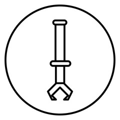 fishing equipment icon