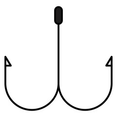 fishing equipment icon