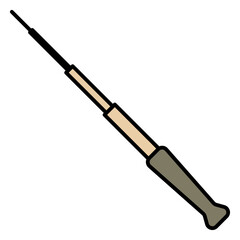 fishing equipment icon