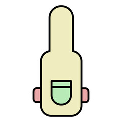 fishing equipment icon