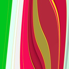 Colorful fluid shapes, waves, banner, swirls, lines, abstract background