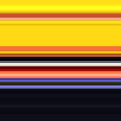 Horizontal colorful lines, stripes, rainbow colors, abstract background