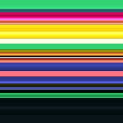 Horizontal colorful lines, stripes, rainbow colors, abstract background