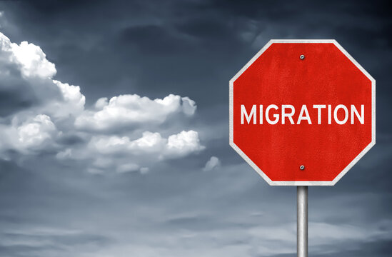 illegale Migration stoppen
