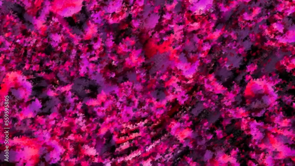 Poster background with spots flickering sparks. motion. background with spots on surface and sequins. movin