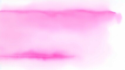 Obraz na płótnie Canvas Liquid abstract pink watercolour background design.