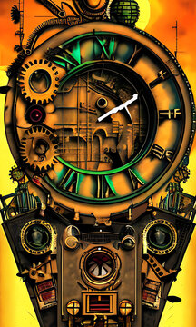 รูปภาพClockpunk – เลือกดูภาพถ่ายสต็อก เวกเตอร์ และวิดีโอ1,693 | Adobe Stock