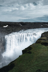 Cascata Islanda, Dettifoss