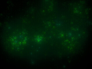 Fototapeta premium Imaginatory fractal abstract background Image