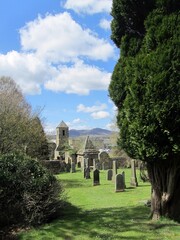 St Kentigern's Church, Penicuik, Midlothian.