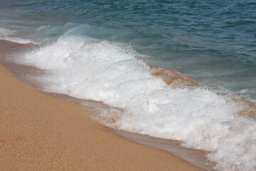 Wave. Spain. 2012