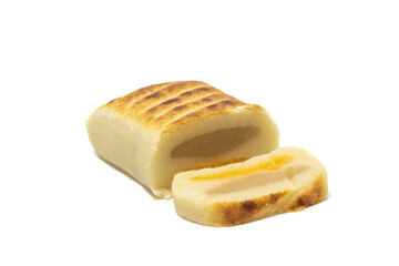 Marzipan cake (bread) called 