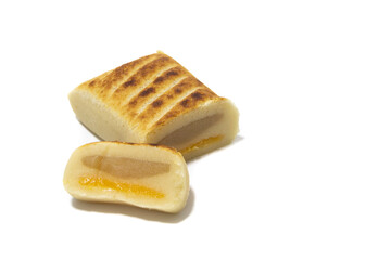 Marzipan cake (bread) called 