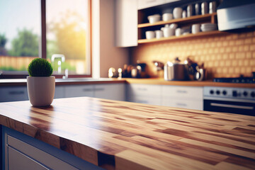 kitchen interior. sketch art for artist creativity and inspiration. generative AI	