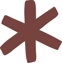 Fototapeta premium abstract shape