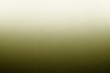 Brown green beige white abstract background for design. Gradient. Olive color. Dark light shade. Blurred lines, stripes. Grungy, grain, rough.