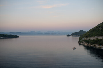 Mljet Island Croatia