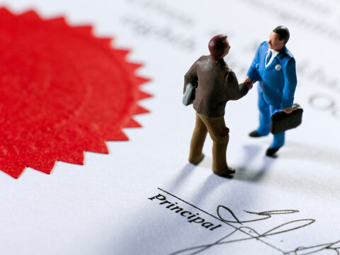 Business transaction