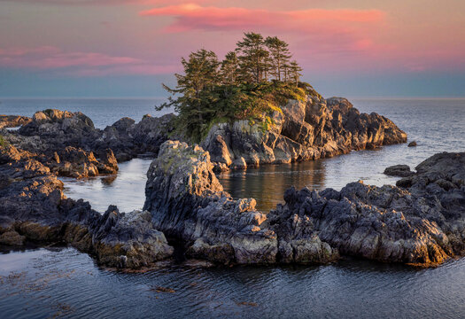 Vancouver Island Tofino and Ucluelet