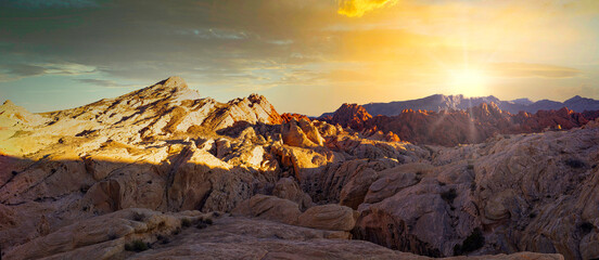 Valley of Fire State Park, Nevada © Taha